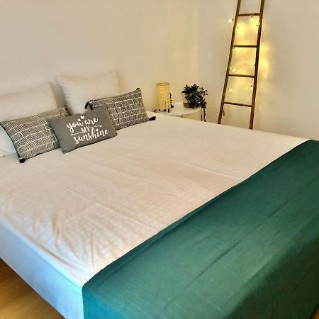 Pleno Beach-Side Apartment Furadouro Eksteriør bilde