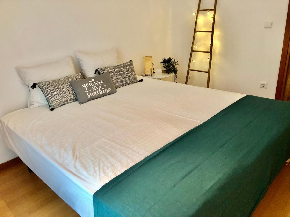 Pleno Beach-Side Apartment Furadouro Eksteriør bilde