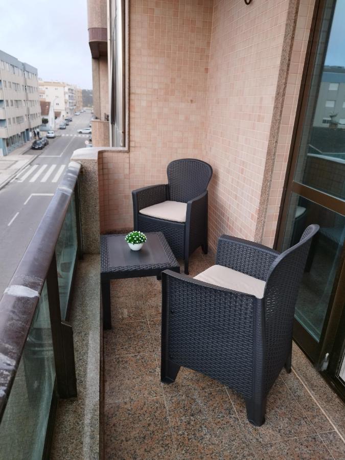 Pleno Beach-Side Apartment Furadouro Eksteriør bilde