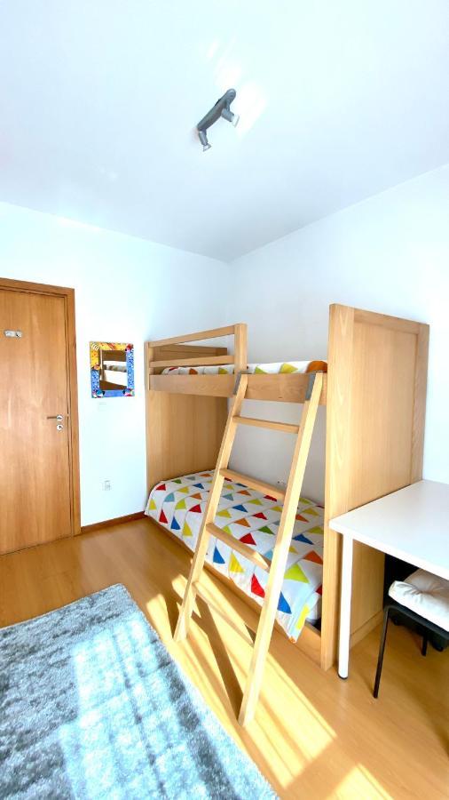 Pleno Beach-Side Apartment Furadouro Eksteriør bilde