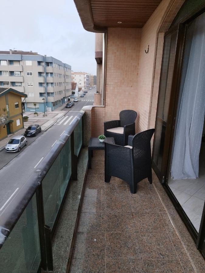 Pleno Beach-Side Apartment Furadouro Eksteriør bilde