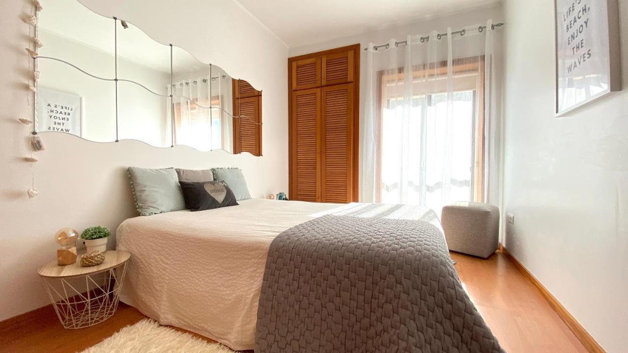 Pleno Beach-Side Apartment Furadouro Eksteriør bilde