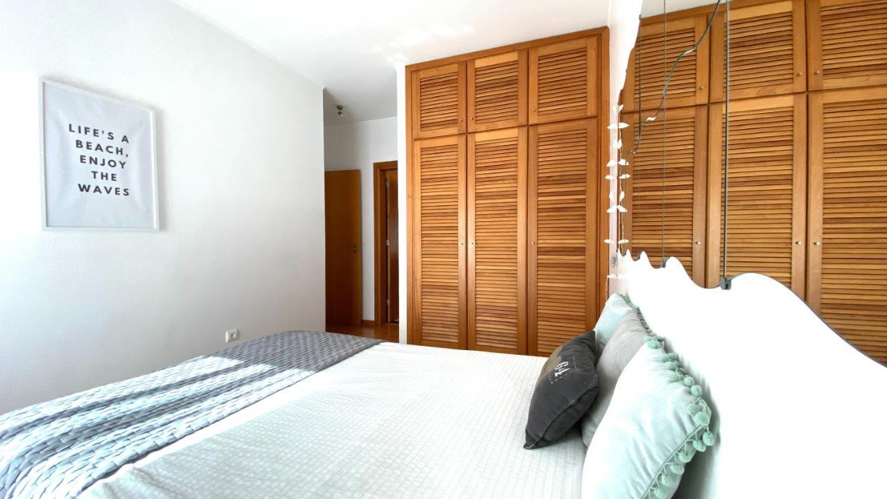 Pleno Beach-Side Apartment Furadouro Eksteriør bilde