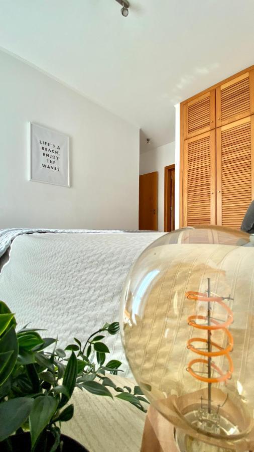 Pleno Beach-Side Apartment Furadouro Eksteriør bilde