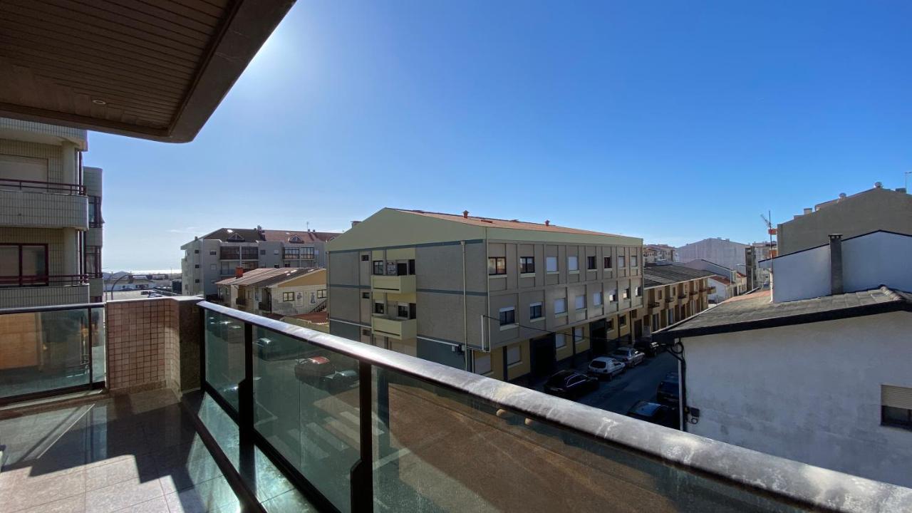 Pleno Beach-Side Apartment Furadouro Eksteriør bilde